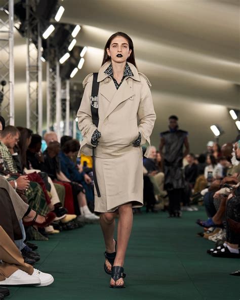 best burberry campaigns|burberry summer 2024 collection.